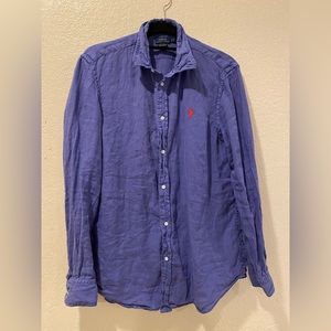 POLO Ralph Lauren Button Up Shirt